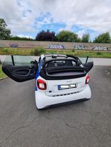 Smart ForTwo CABRIO 60kW EQ Batterie - Smart ForTwo mit Elektro-Antrieb: Cabrio