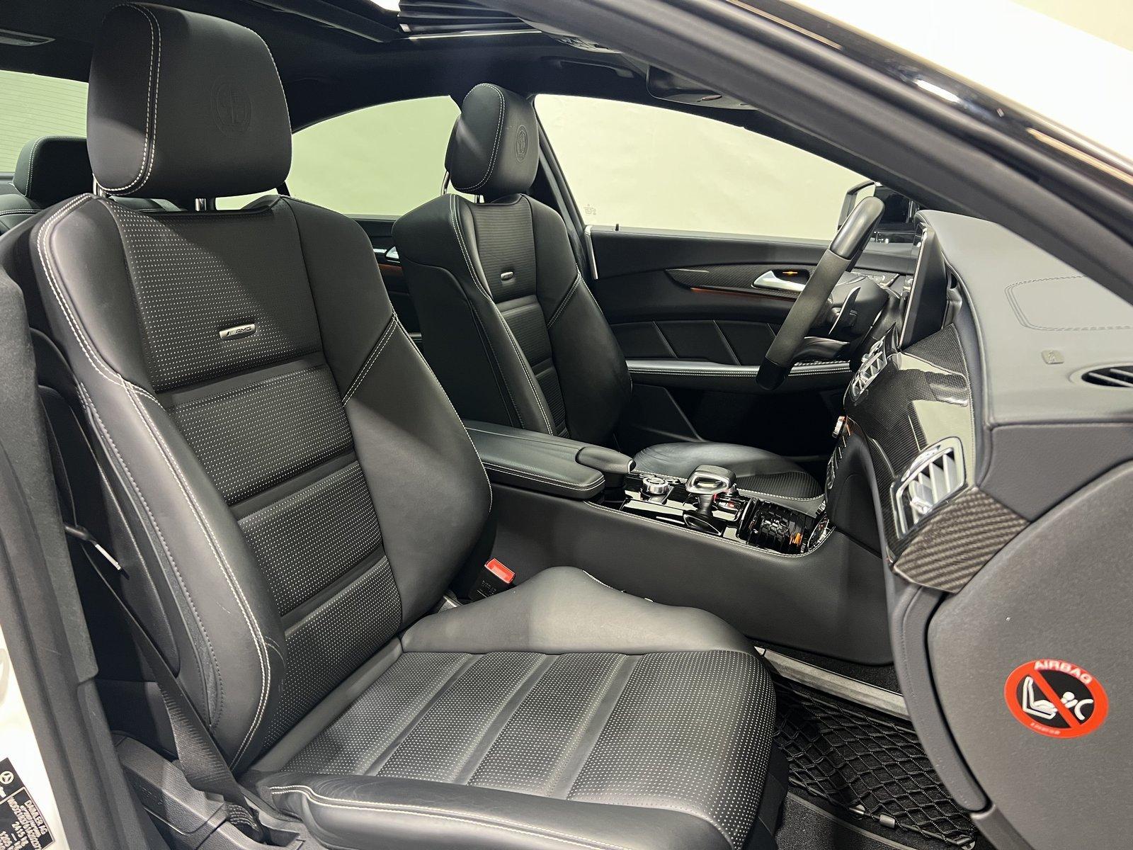 Mercedes-Benz CLS 63 AMG S 4M Night Carbon+ABGASANLAGE+Drivers