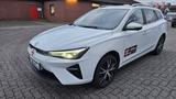 MG5 Luxury 50KWh, AHK, achtfach bereift - MG MG5 von privat