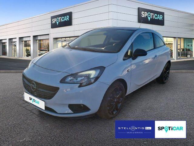 Opel Corsa E 1.4 Color Edition Sitzheizung*PDC*Lenkra