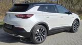 Opel Grandland (X), weiß met., Vollausstattung - gebrauchte Opel Grandland (X) aus dem Jahr 2017