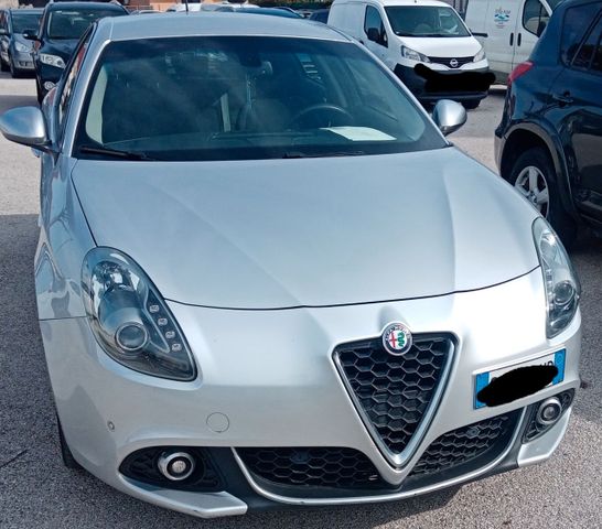 Alfa Romeo Giulietta 1.6 JTDm TCT 120 CV Sport 2