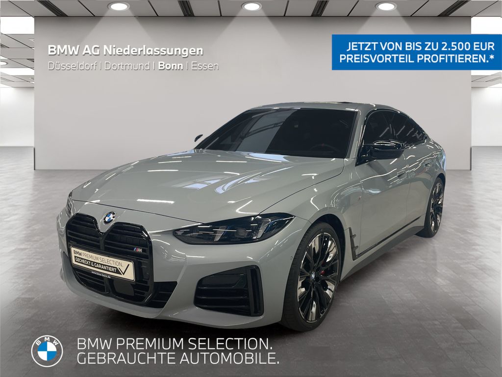 BMW M440i xDrive Gran Coupé M Sport Harman/K Kamera