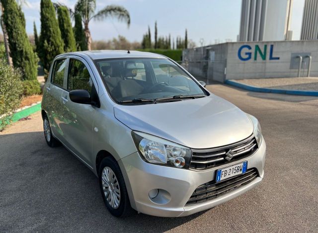 Suzuki Celerio 1.0 Style