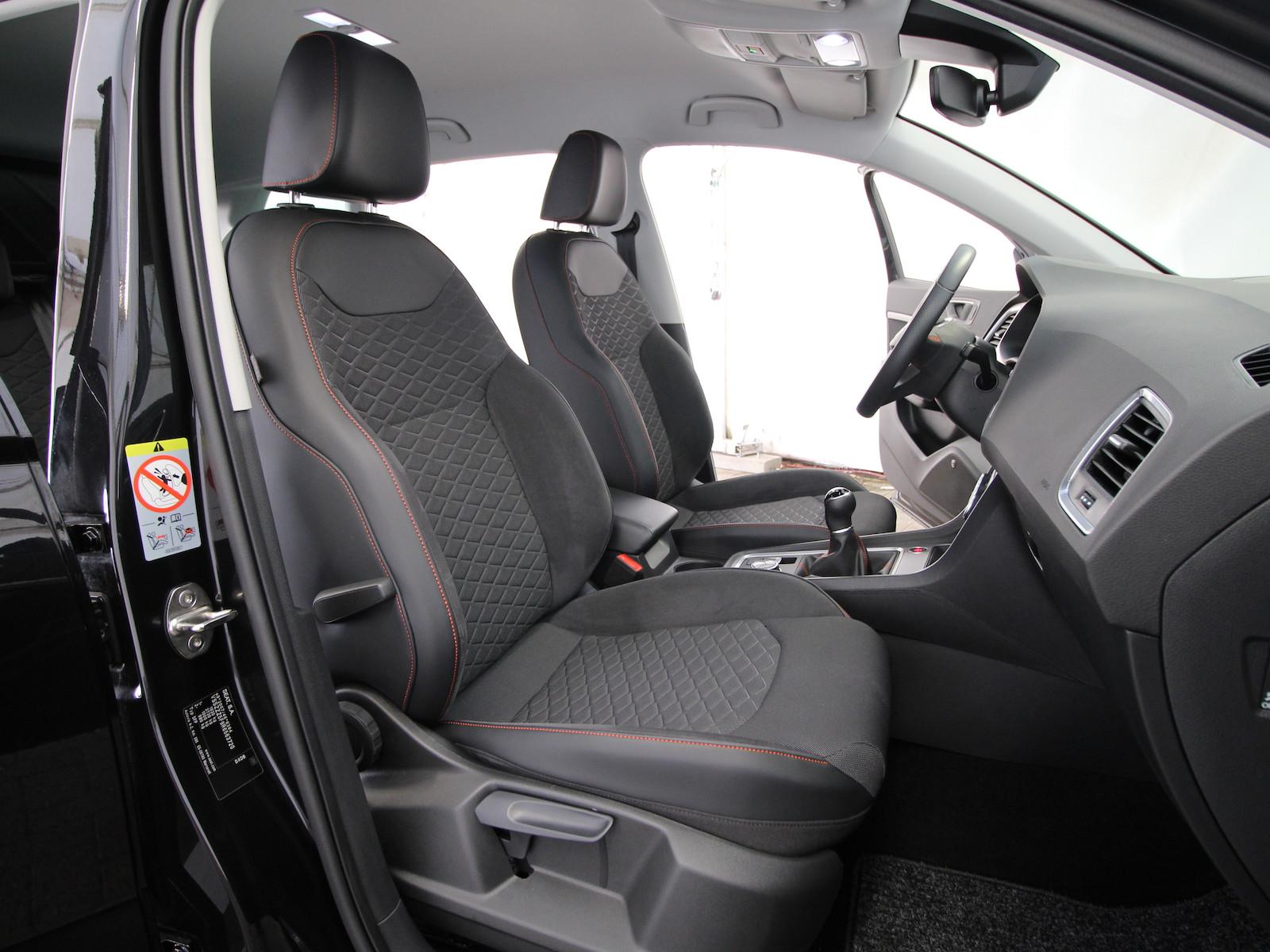 SEAT Ateca 1.5 TSI FR NAVI+KAMERA+LED+ACC, миниатюра 23