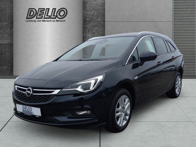 Opel Astra ST Innovation Turbo CNG Autogas Navi LED A