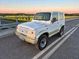 Suzuki SUZUKI SAMURAI 2003 diesel 1.9 VIE NEU! 37... - Suzuki SJ Samurai Gebrauchtwagen