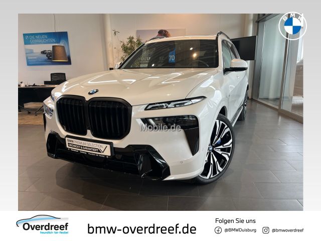 BMW X7 xDrive40d M Sportpaket Sport Aut. Standhzg.