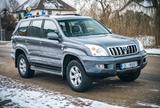 Toyota Land Cruiser 3.0 D-4D Travel - gebrauchte Toyota Land Cruiser aus dem Jahr 2006