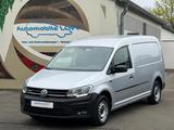Volkswagen Caddy Maxi Kasten TGI Benzin / CNG STANDHEIZUNG - Volkswagen Caddy Maxi: Kasten