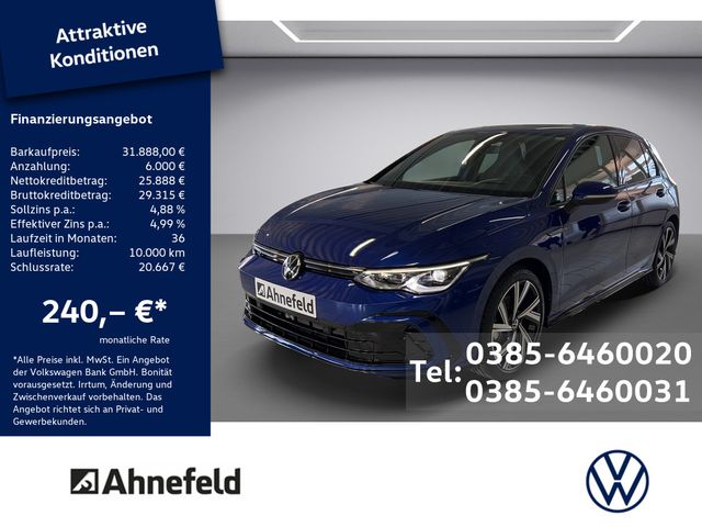Golf VIII R-Line 1.5 eTSI DSG