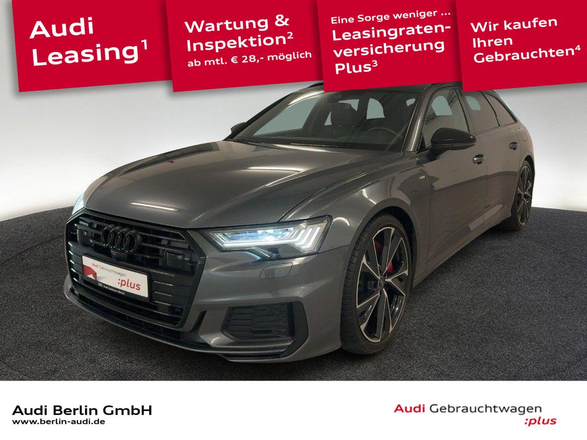 Audi A6 Avant sport 55 TFSI e qu.S tr. AHK 360°K MATR