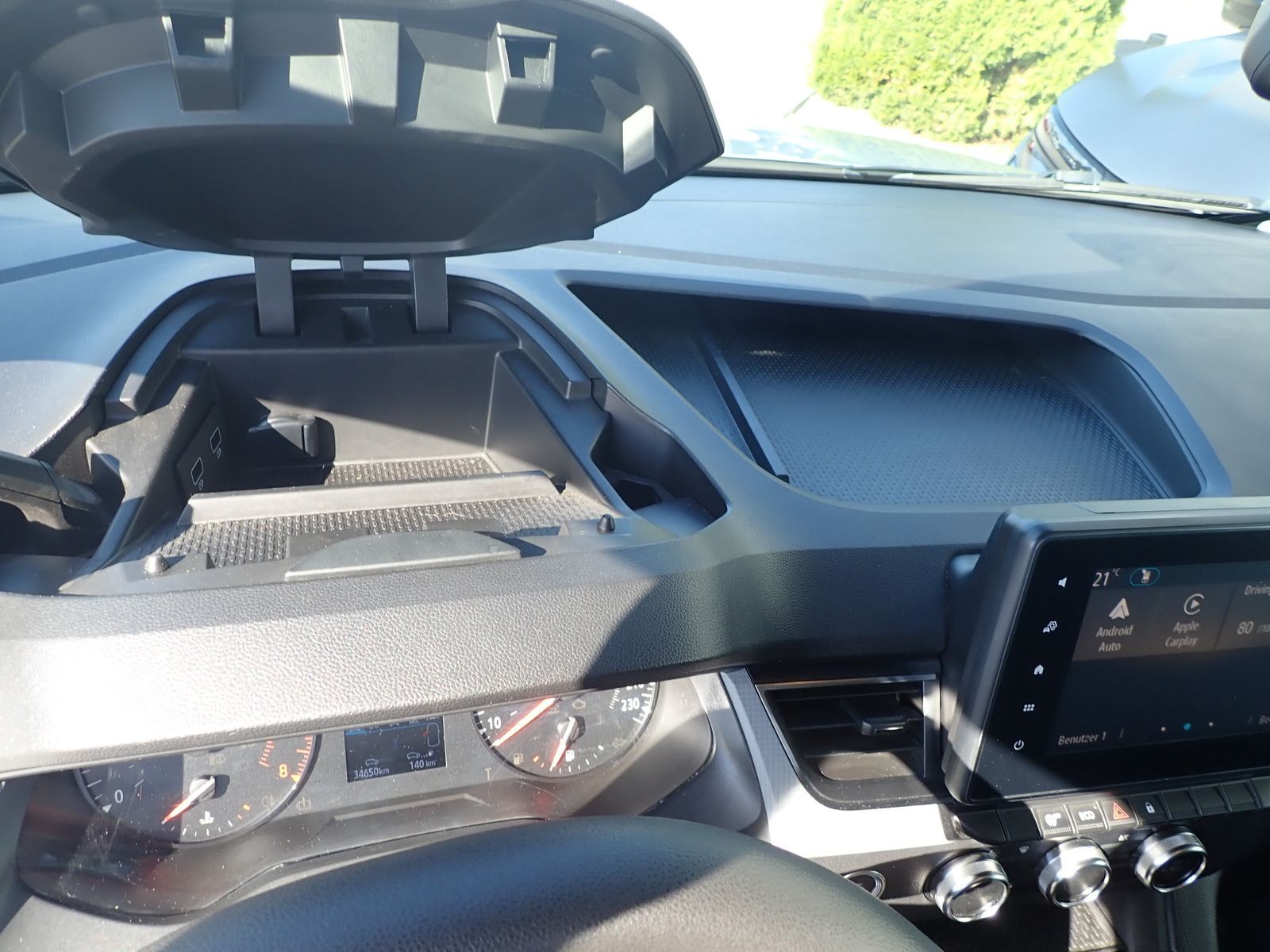 Fahrzeugabbildung Renault Kangoo Rapid Extra TCe 100 FAP Open Sesame by Re