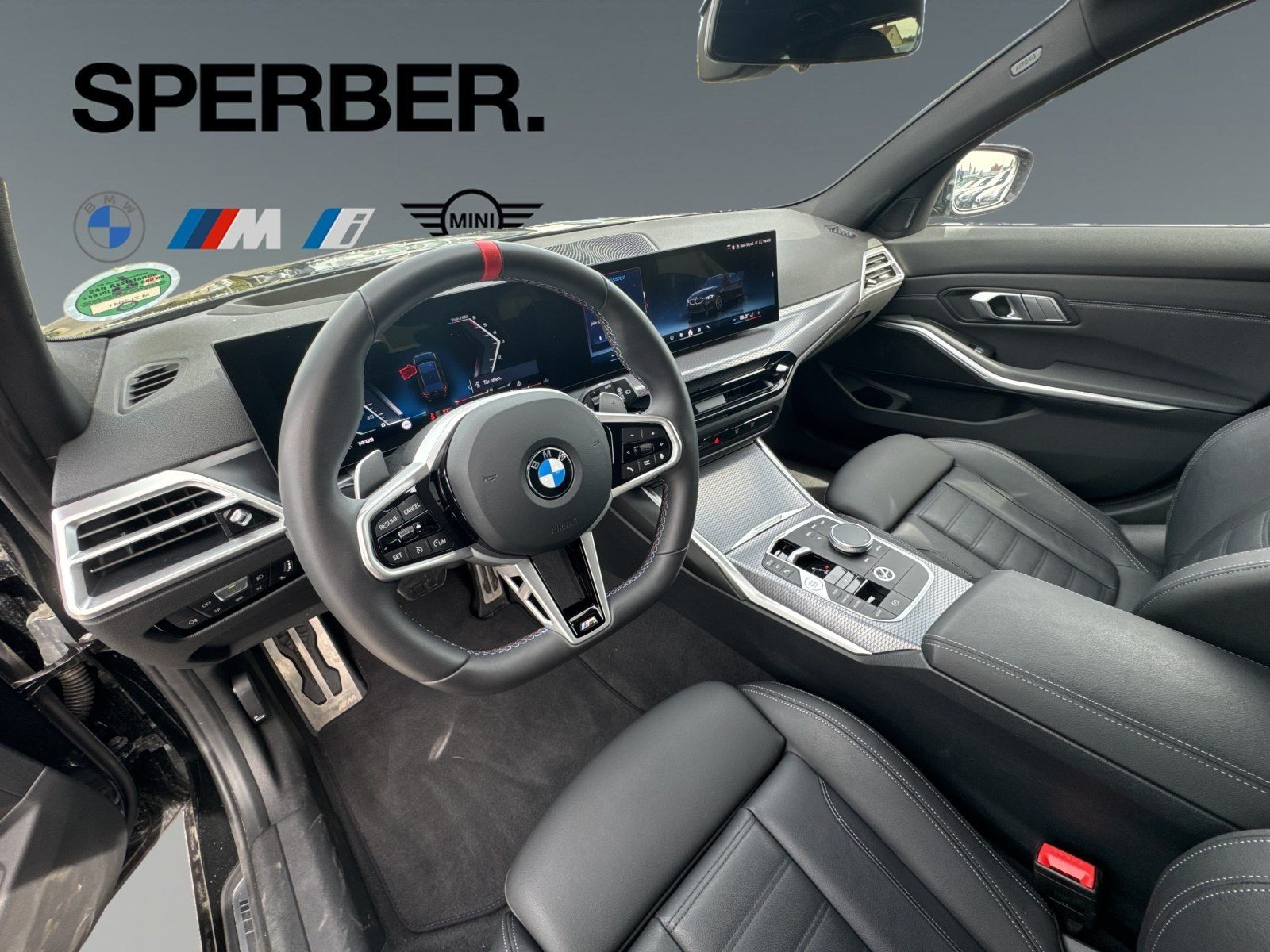 BMW M340d - Bild 10