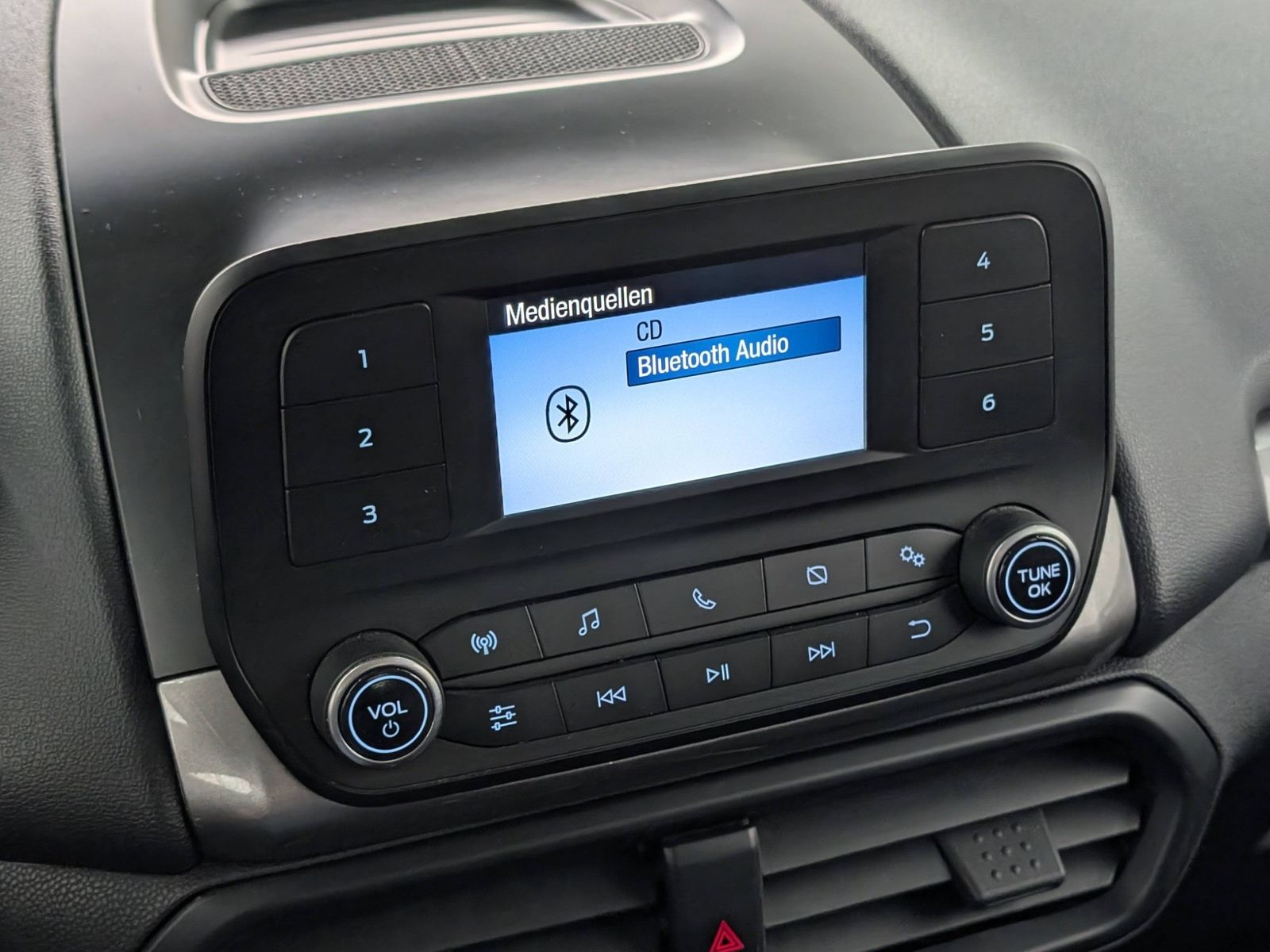 FORD EcoSport 1.0 EcoBoost Trend AHK Winterpaket – Bild 22