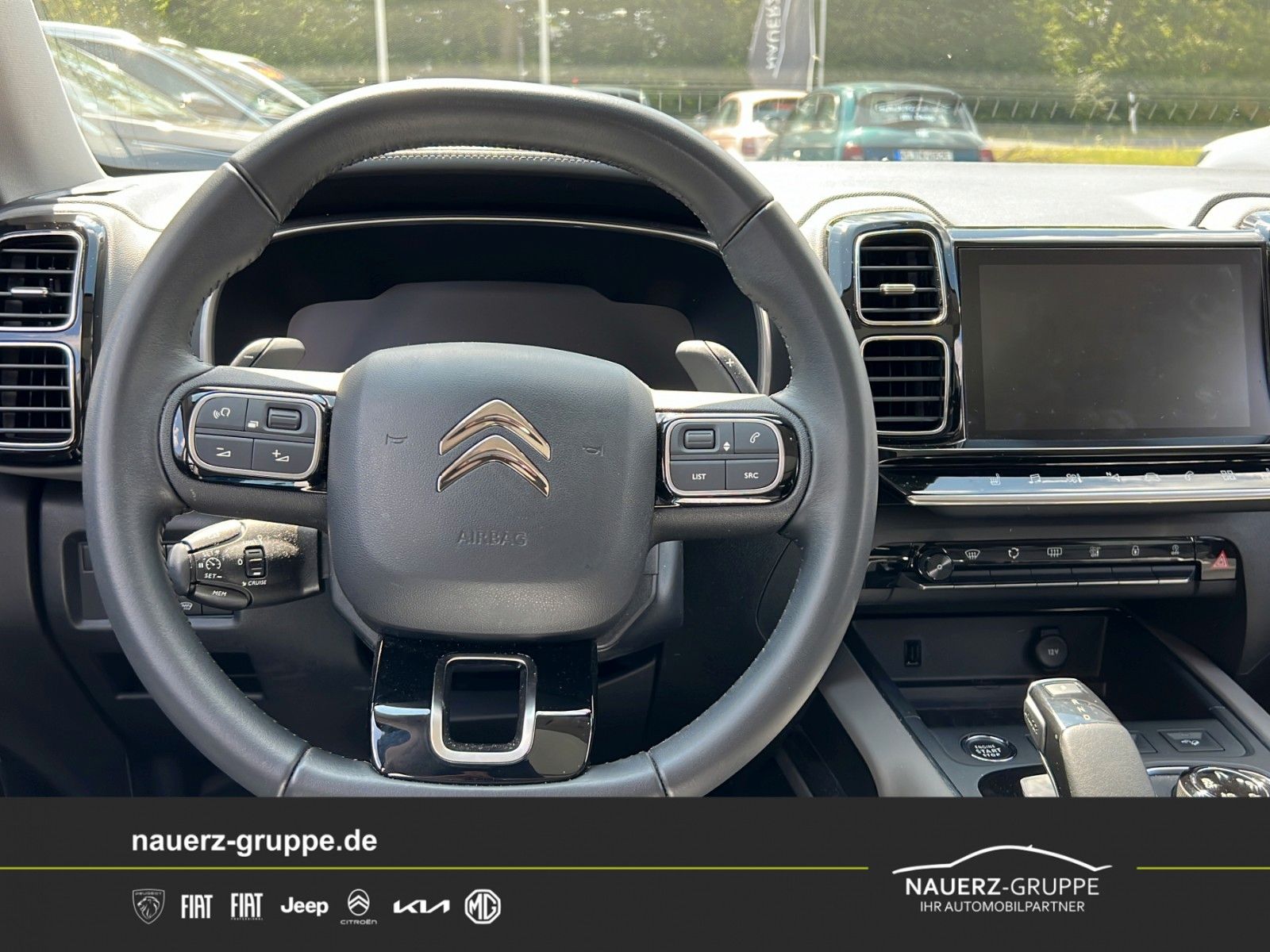 Fahrzeugabbildung Citroën C5 Aircross Shine Pure Tech 180EAT8