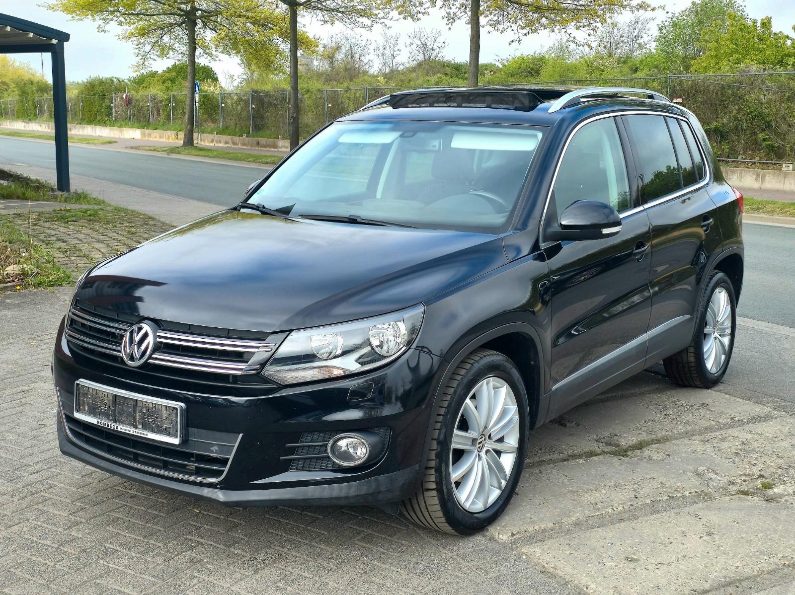 Volkswagen Tiguan Sport & Style 4Motion