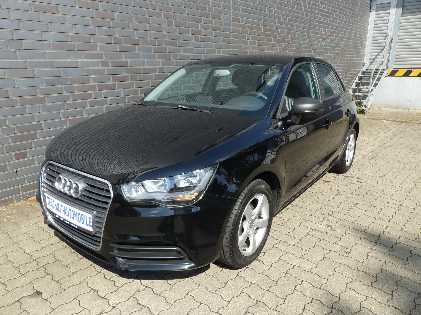 Audi A1 Sportback Navi/Klima/PDC/Sitzheiz/Bluetooth