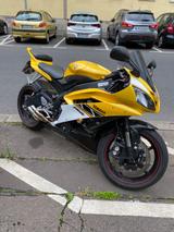 Yamaha R6 RJ11 - YAMAHA 2007 R6