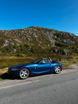 BMW Z4 E85 3.0i M-Sitze - BMW Z4 in Frankfurt (Main)