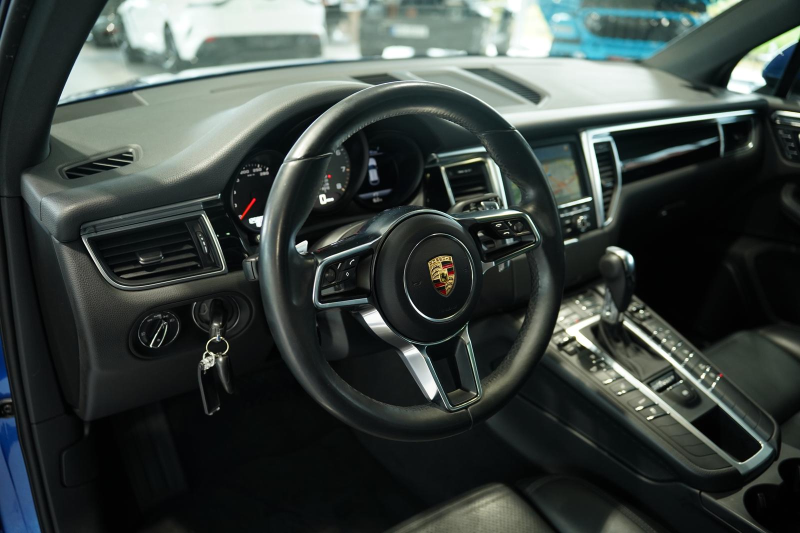 Porsche Macan S *1.Hand *20 *Pano *BOSE *Memory *PDLS