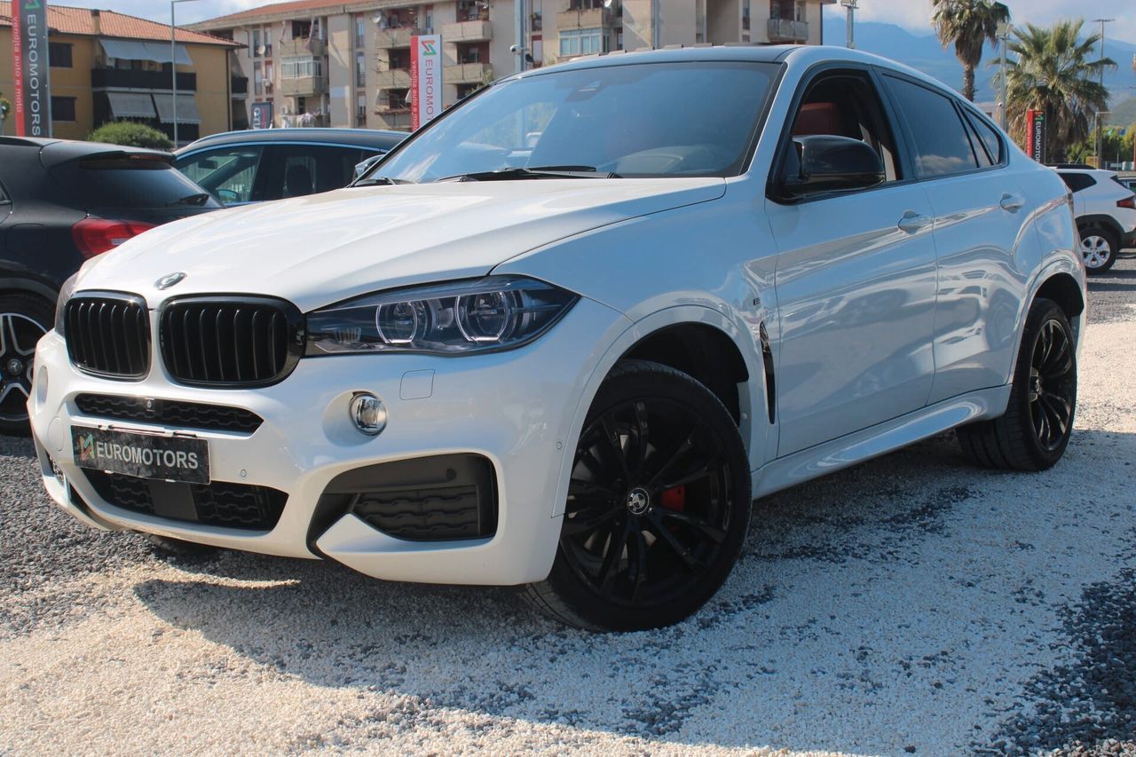 BMW Bmw X6 xDrive30d Tua A SOLI 385€