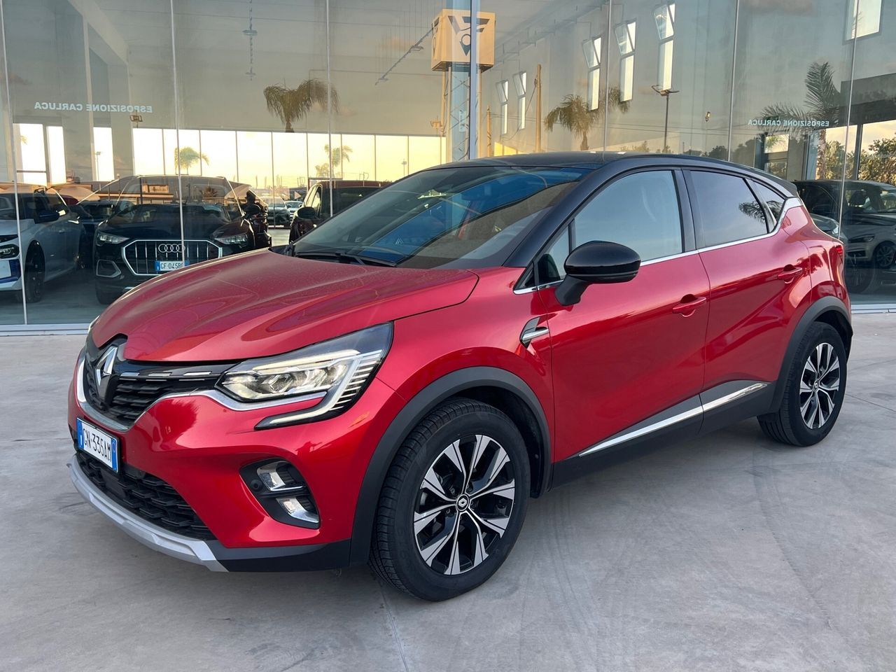 Other Renault Captur 1.6 145cv E-Tech full hybrid Tech