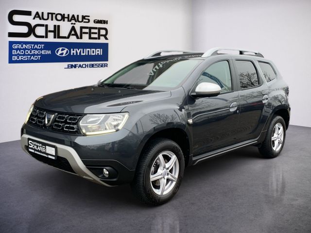 Dacia Duster II 1.3 TCe 130 Prestige GPF Navi AHK 1Hd