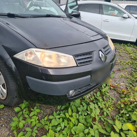 Renault megane Coupe