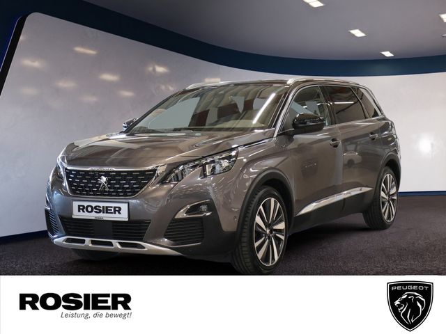 Peugeot 5008 GT BHDI 180 EAT8 ACC LED 360° NAVI KAMERA