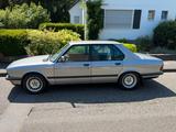 BMW 525e Klima, Tempomat, LPG-Anlage  - BMW 525 aus 1987