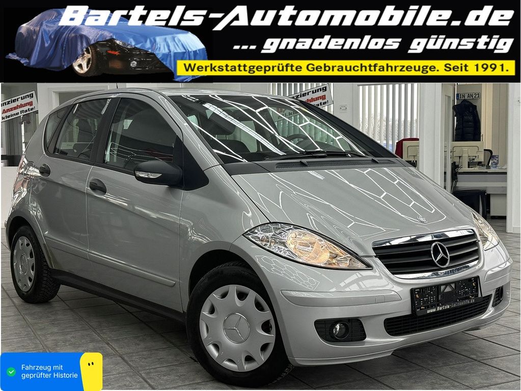 MERCEDES-BENZ A 150 Classic, Klima, Sitzheizung, Lamellendach