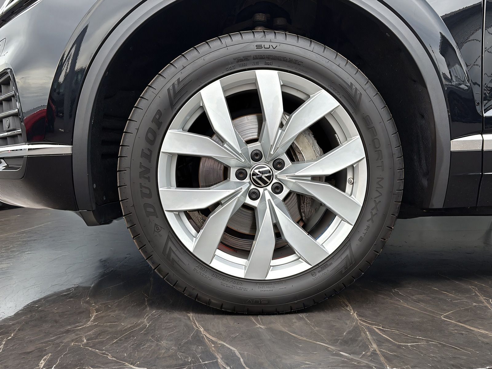 Volkswagen Touareg Atmosphere 3.0TDI AHK ACC STDHZ foto 4