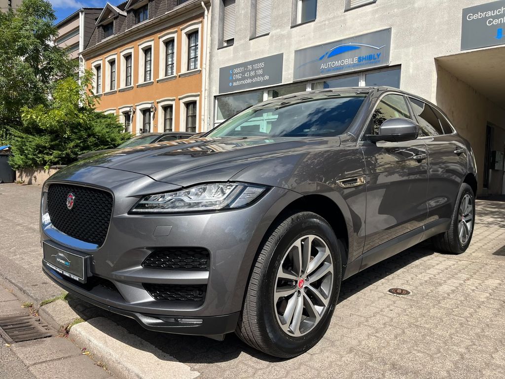 Image of Jaguar F-Pace