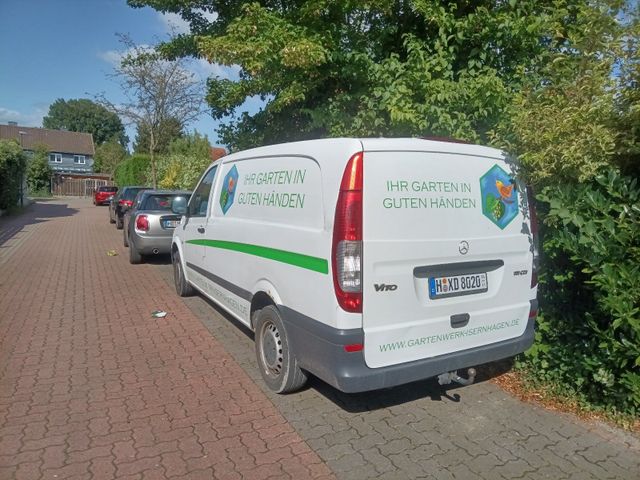 Mercedes-Benz Mercedes Vito 111 cdi inkl. Anhängerkupplung