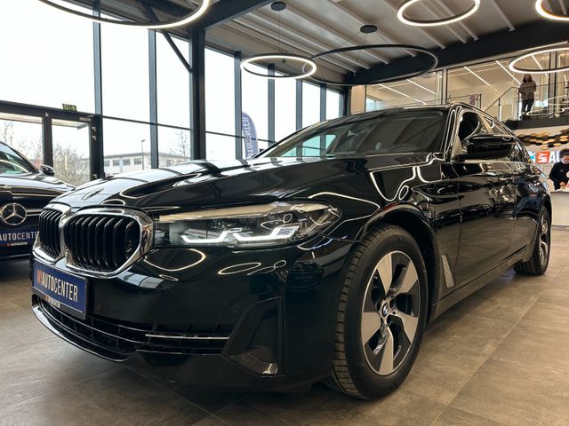 BMW 520 i Touring*1. Hand*Klima*SHZ*Kamera*Navi*AHK*