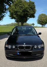 BMW 316ti Compact - !! Wenig Kilometer, Teille... - BMW 316 aus 2003: Compact