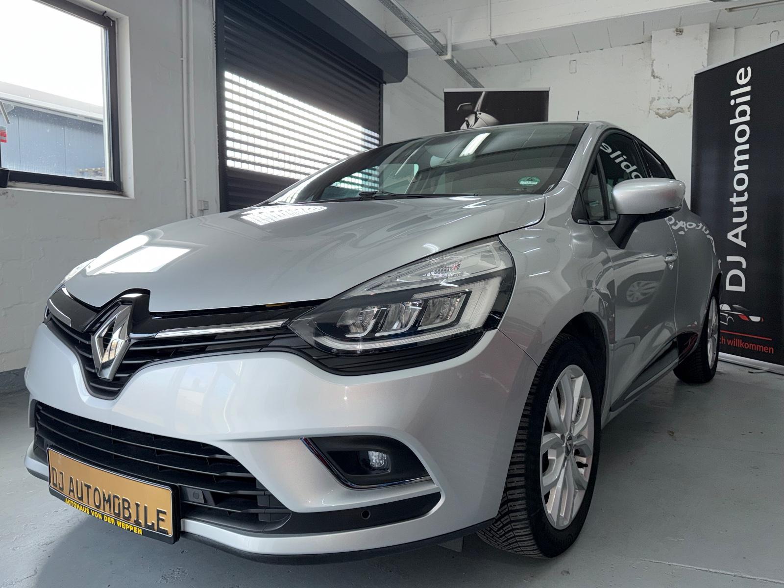 Renault Clio 2018/Automatik/1.Hand/Kamera/Led/25.000KM