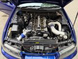 Nissan Skyline R33 GTST - GTR - Greddy - HKS - Link  - Nissan Skyline: R33 Gtst