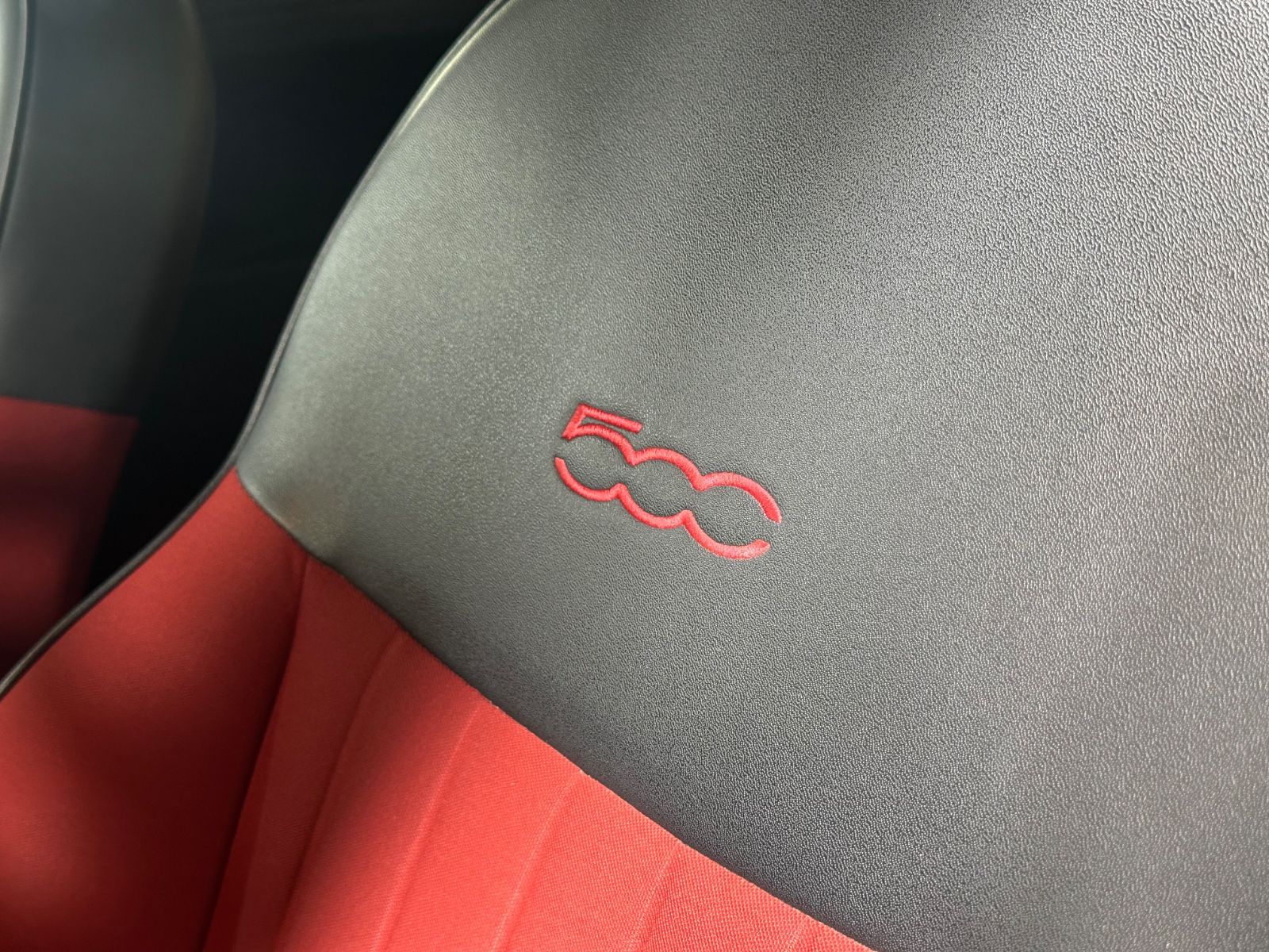 500 Pop Cabrio*Allwetter*Elektr. Fenster*PDC*HU