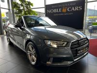 Audi A3 Cabriolet sport AHK XENON NAVI