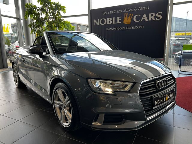 Audi A3 Cabriolet sport AHK LED XENON NAVI