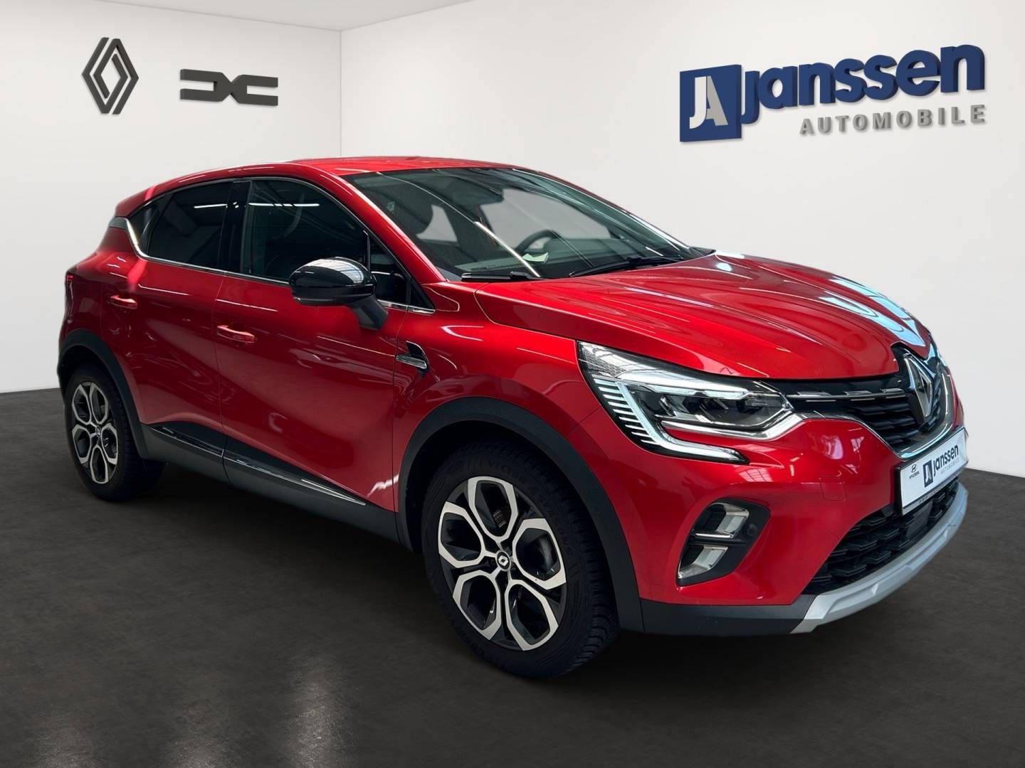Fahrzeugabbildung Renault Captur TCe 100 LPG Intens