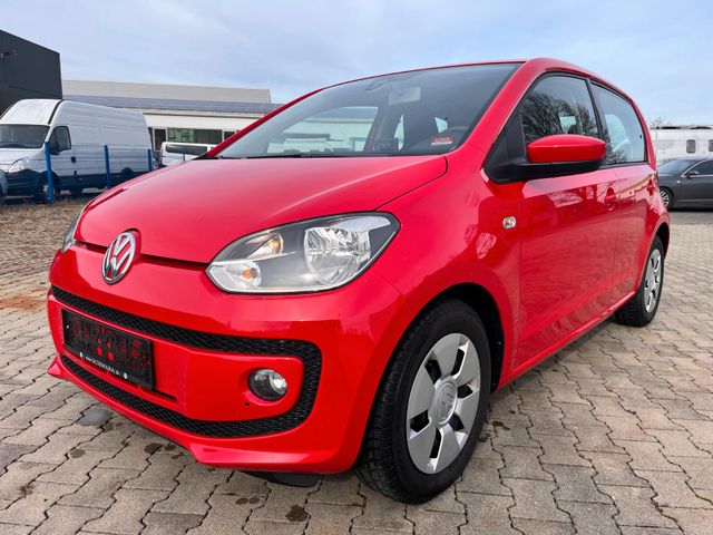 Volkswagen up! move up! BMT