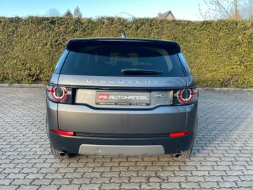 Land-Rover Discovery Sport - 6