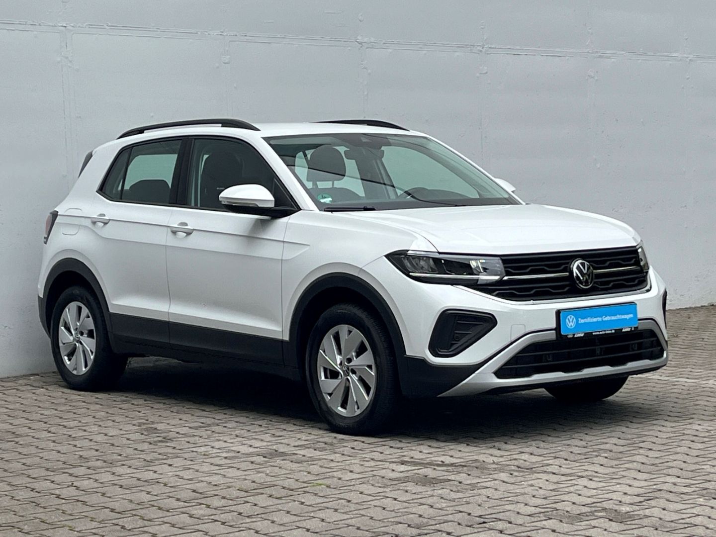 T-Cross 1.0 TSI Life Kamera/Navi/ACC/App-Connect