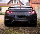 Nissan GT-R 3.8l Track Edition Track Edition - Nissan GT-R mit Benzin-Antrieb: Coupe, 3.8