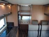 Knaus Sky Traveller 600DKG - Knaus Etagenbett