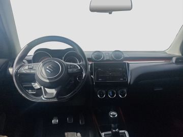 Fotografie 10 des Suzuki Swift Sport LED NAVI KAMERA