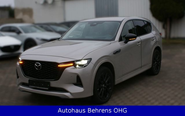 Mazda CX-60 2.5 e-SKYACTIV PHEV Homura  AWD